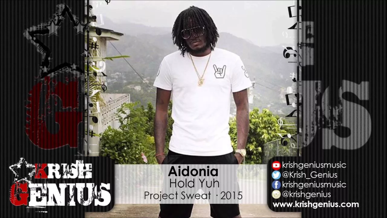 Aidonia - Hold Yuh (Raw) Project Sweat - September 2015