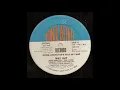 Way Out [Frankie Crocker Remix] - Steve Arrington's Hall of Fame