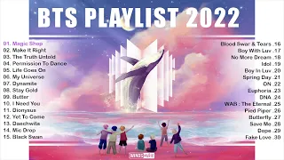 2 HOURS BTS PLAYLIST Best Song Of BTS Bts Btsplaylist 