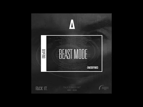 Download MP3 ONEDEFINED - Beast Mode (Original Mix)
