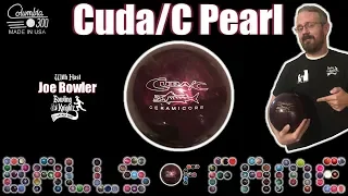 balls of fame cuda c pearl by columbia 300 bowling knightz garage shop
