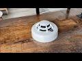 How to Change the Batteries in Your Smoke Detector G