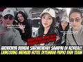 AKHIRNYA!! BUNDA SARWENDAH SUDAH SAMPAI DI KOREA DITEMANI PAPIO DAN TEAM 