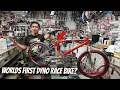 Shop Owner Claims To have The Very First Dyno Race Bike
