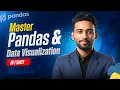 Master Pandas Data Visualization in One Complete EDA Tutorial