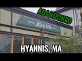 Abandoned Joann Fabrics - Hyannis MA