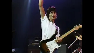 jeff beck group hi ho silver lining the a r m s concert 1983 remastered 