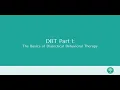 Download Lagu What is Dialectical Behavioral Therapy (DBT)?