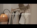 Download Lagu My Summer Capsule Wardrobe | Neutral Linen \u0026 Cotton Essentials