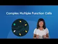 Complex Multiple Function Calls - How To Encode and Decode Information