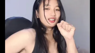 cute girl is very active and makes you cry bigo live indonesia