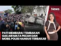Download Lagu Detik-detik Kerusuhan Demo Pati, Tembakan Gas Air Mata hingga Bakar Mobil Polisi | iNews Sore (13/8)
