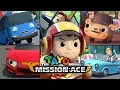 The Tayo Movie Mission: Ace 🎥 (English closed caption included) l Tayo the Little Bus