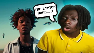 SoloRicky Reacts To D4vd Notes From A Wrist 