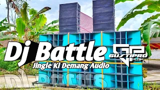 Download Dj battle jingle Ki Demang Audio Yang banyak dicari cari MP3