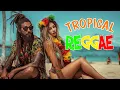 Download Lagu Tropical Reggae Mix 🌅 Chill \u0026 Groove with Aloha Vibes from Sunrise to Sunset🌴 Hawaiian Reggae Vibes