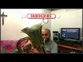 Pass The Peas -  The J.B.'s  (Tuba Cover)