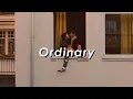 Vietsub | Ordinary - Alex Warren | Lyrics Video