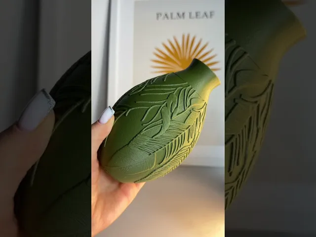 Tropical Vase for Stunning Home Decor video thumbnail