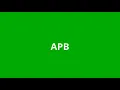 what is the meaning of APB