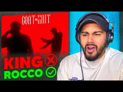 Download MP3 KING & Karma - GOAT SHIT | Music Video Reaction | Sam x Shedy