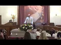 Lawrence Watson s Funeral Service