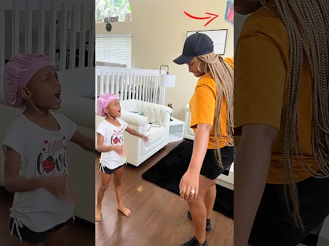 Layla learns her lesson 😰