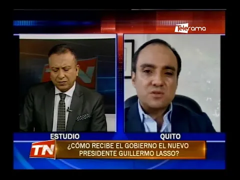 Hacia Dónde vamos: ¿Cómo termina el gobierno de Lenín Moreno en el área económica?