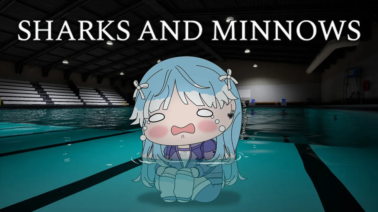 【Sharks and Minnows】something wrong in this pool …
