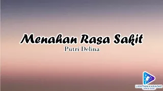 Download Putri Delina - Menahan Rasa Sakit (Karaoke Version) MP3