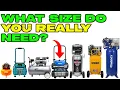 What Size Air Compressor Do You Really Need Updated 2025 Best Air Compressor for you