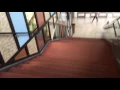 Chestnut Hill MA Thyssenkrupp Man Powerful Elevator Showcase Cinemas Super Lux The Street Ches