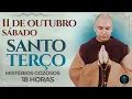 Download Lagu TERÇO DE HOJE - 11/10/2025 - SÁBADO: MISTÉRIOS GOZOSOS - 18 HORAS