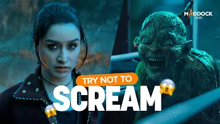 Watch Till the END CHALLENGE 💀| Shraddha Kapoor, Rajkummar Rao and more 