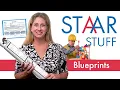 STAAR Stuff Blueprints