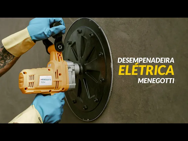 Vídeo do produto