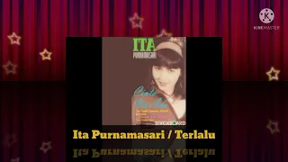 ita purnamasari terlalu official music audio 1995 