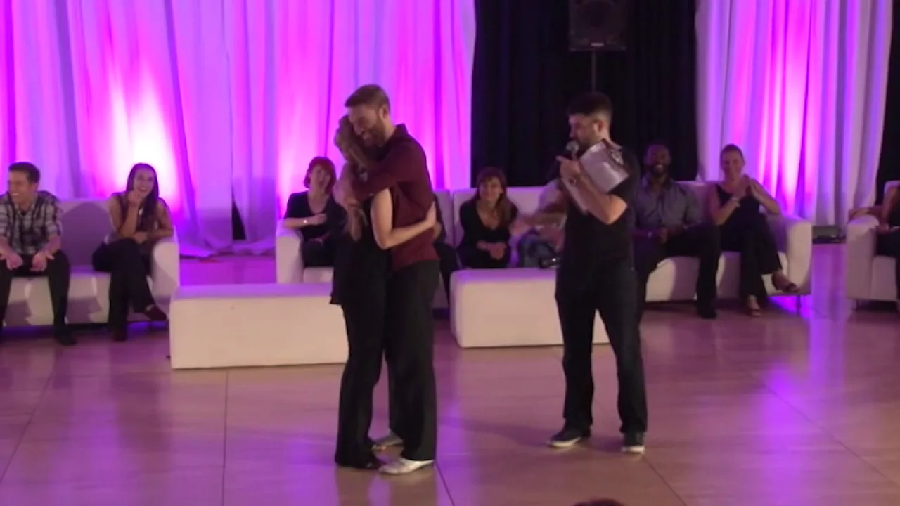 Jack & Jill O'Rama 2015 Strictly Swing A Kevin Kane & Victoria Henk