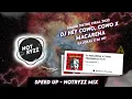 Lagu [Speed Up] DJ HEY COWO PERAWAN X MACARENA DJ Lokal x DJ Uti - NotRyzz Mix | Sound TikTok Viral 2023