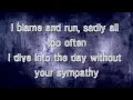 Lagu In Flames - System (Lyric Video)