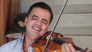 موسيقى ليالى الأنس فى فينا عزف كمان جهاد عقل 