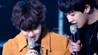Download ChanBaek Moments: When They Only Think About Each Other (Call Each Other's Name) MP3