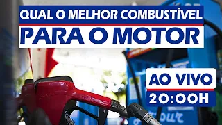 Qual o MELHOR COMBUSTÍVEL? Usar combustível ADITIVADO? Tudo sobre GASOLINA ALCOOL GNV e DIESEL