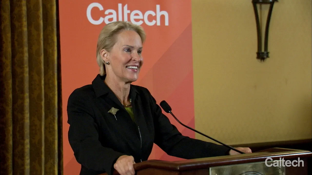 2018 Nobel Prize in Chemistry - Caltech Press Conference - 10/3/2018