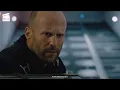 Lagu The Fate of the Furious: Shaw infiltrate the plane HD CLIP