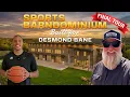 Desmond Bane s 10 000 sqft Sports Barndominium Final Tour Texas Best Construction