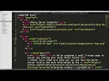 EP44 - Parse Server How to host a simple website using your parse server express app