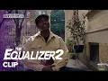 Miles Conversation With Robert The Equalizer 2 Ashton Sanders Denzel Washington