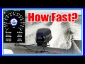 How Fast Does a 90 HP Evinrude Go