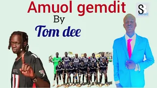 Amuol Gemdit By Tom Dee New Song In 2025 South Sudanese Music Dinka Song Southsudan Kenya Kenya 